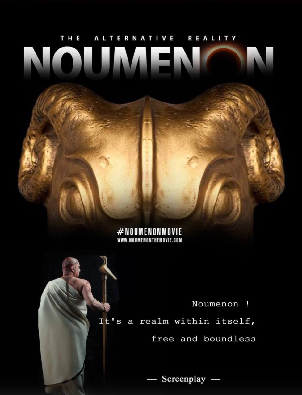 NOUMENON — Motion Picture Script (in English) | Arthur Armin
